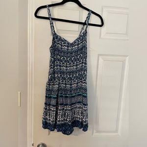 Hollister romper